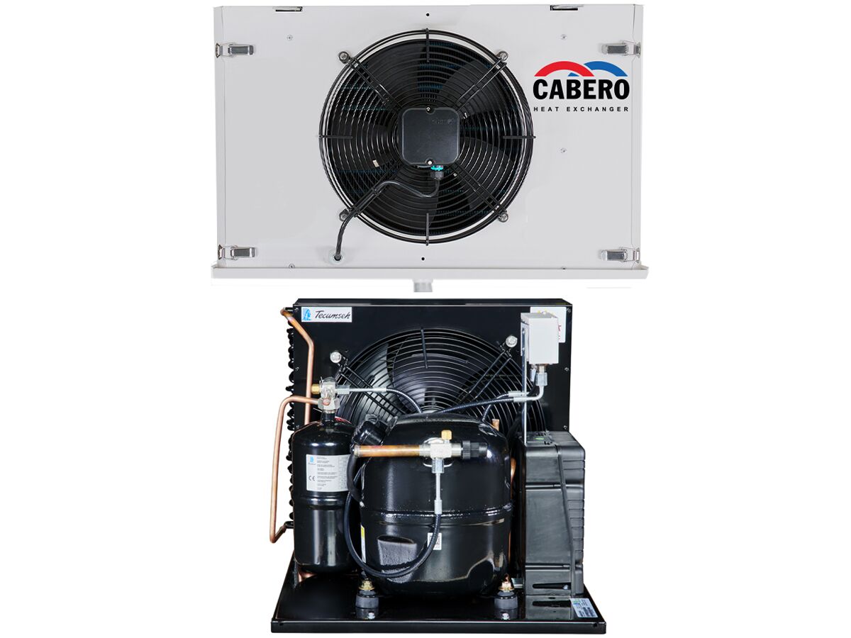 HTA & Cabero R404 Low Temperature Kit 1.50KW