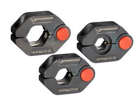 Rothenberger B-Press Press Rings Set 15-25mm