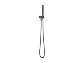 Milli Mood Edit Microphone Handshower with Swivel Bracket Brushed Gunmetal (3 Star)