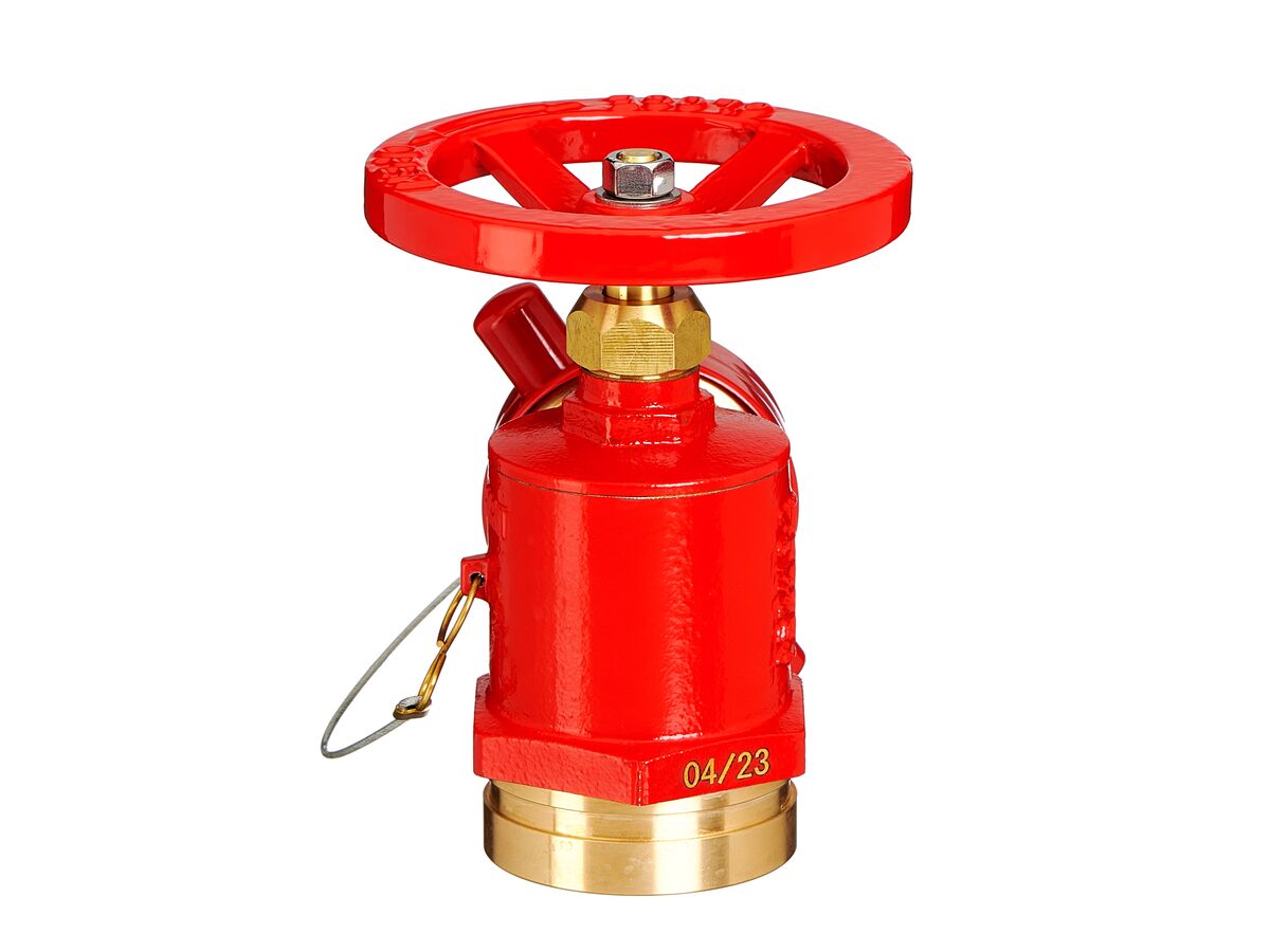 Valfort Fire Hydrant Landing Valve - QLD