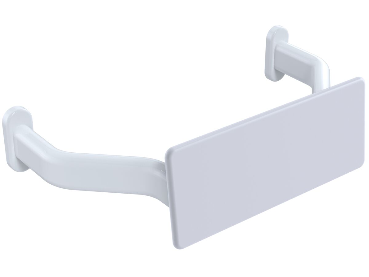 Mizu Drift Accessible Backrest - White