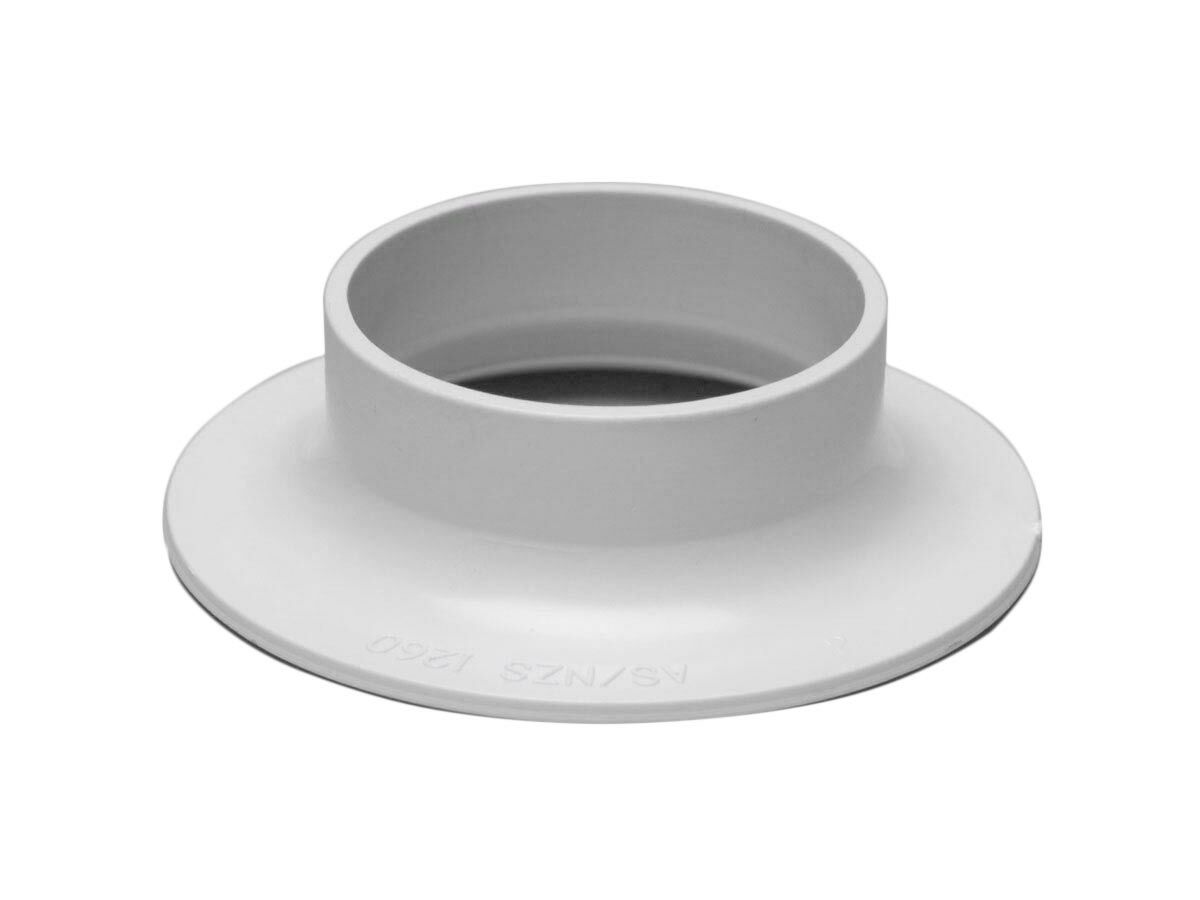 DWV Floor Flange 100mm from Reece