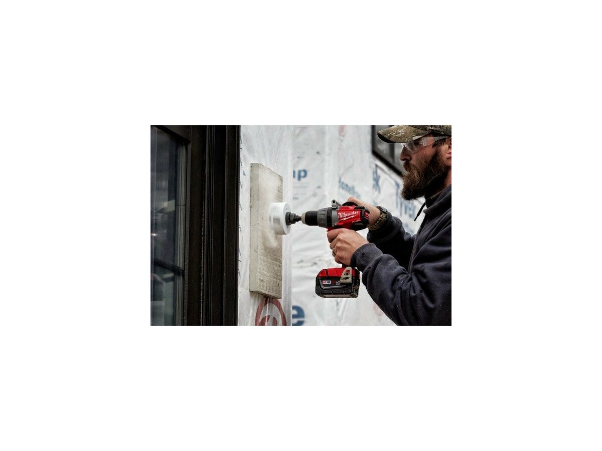 92mm Hole Dozer with Carbide Teet