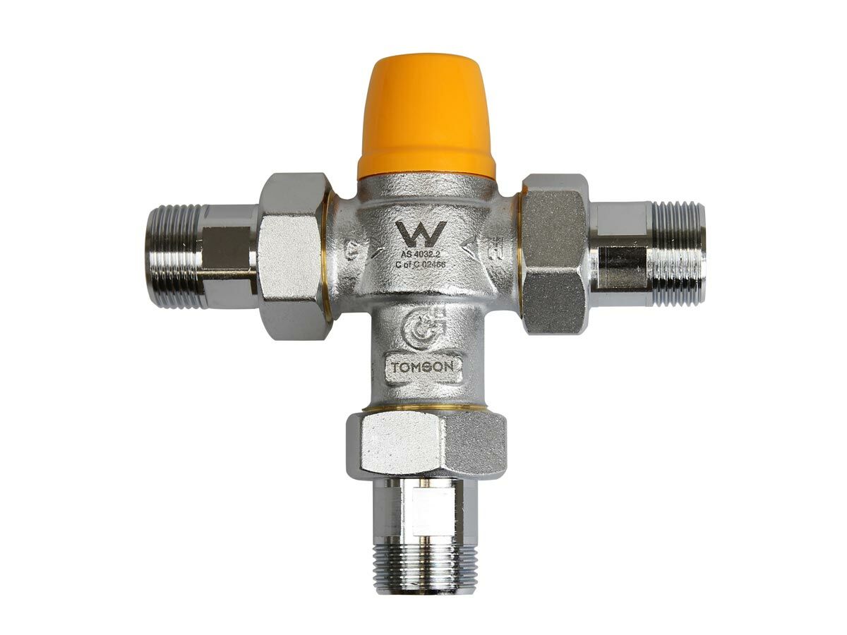 Tomson HPS Tempering Valve 20mm from Reece