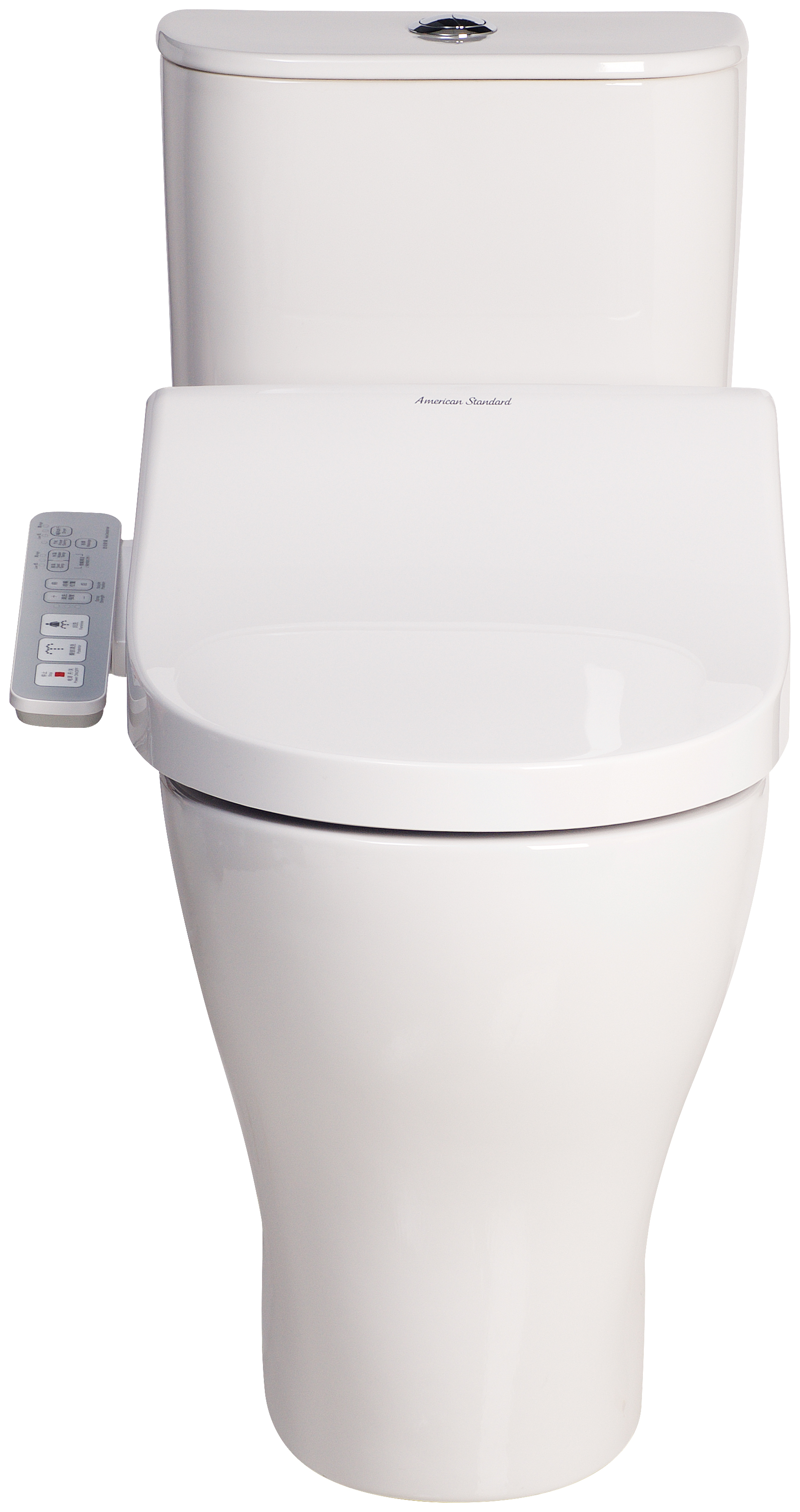 American Standard SpaLet EBidet Seat White from Reece