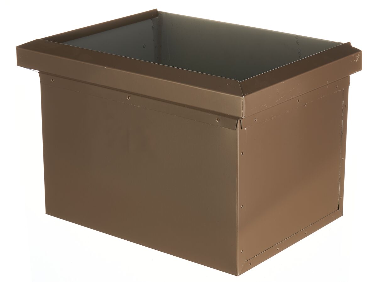 Rain Head 300mm X 225mm X 225mm Colorbond (R5)