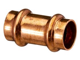 >B< Press Water Straight Connector 20mm