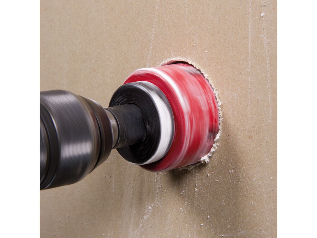 Ruko 11 Piece Plumbers Hole Saw Set from Reece