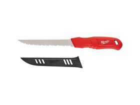 Milwaukee Serrated Blade Insulated Knife