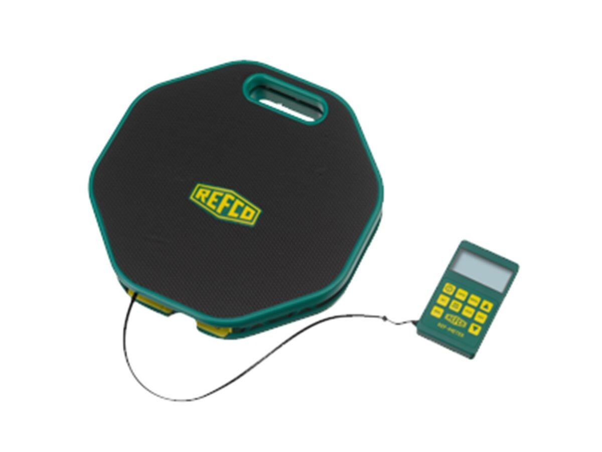 Refco Electronic Scale 100kg REF-METER-OCTA