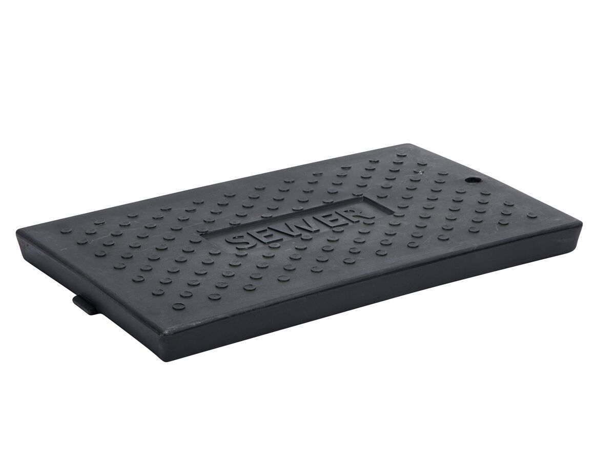 Linpac Flushing Meter Lid Sewer