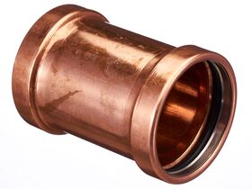 Conex Banninger B-PRESS GAS MALE COUPLING Copper-15mmx3/4",20mmx1/2" Or20mmx3/4" 