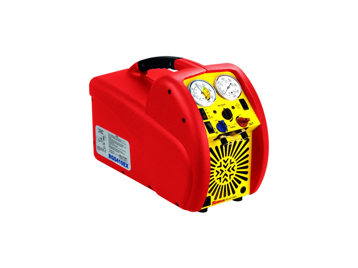 Robinair Refrigeration Recovery Unit Rg5410ExA from Reece