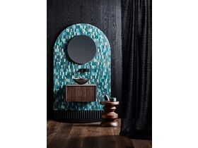 ISSY Halo Vanity Unit with Latch Drawer
