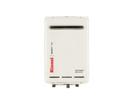 Rinnai Infinity Ef 24 External