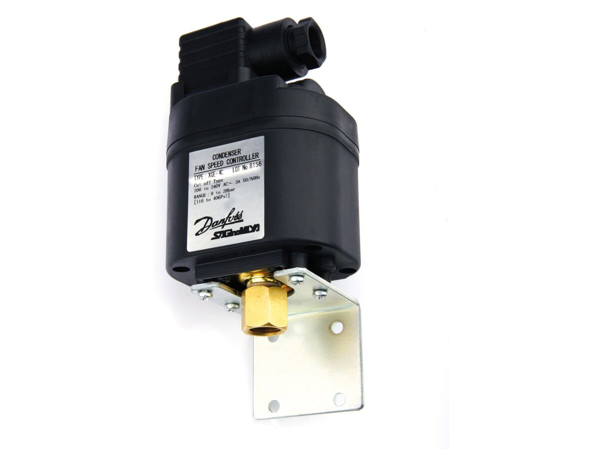 Danfoss XGE Fan Speed Controller 4C