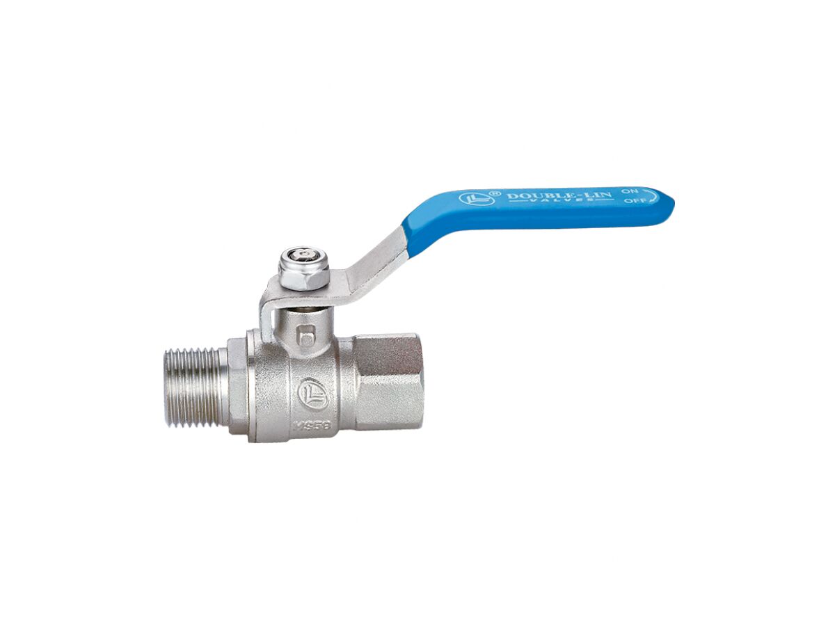 Ball Valve Male / Female Long Handle