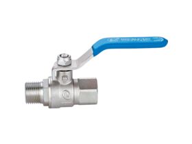 Ball Valve Male / Female Long Handle