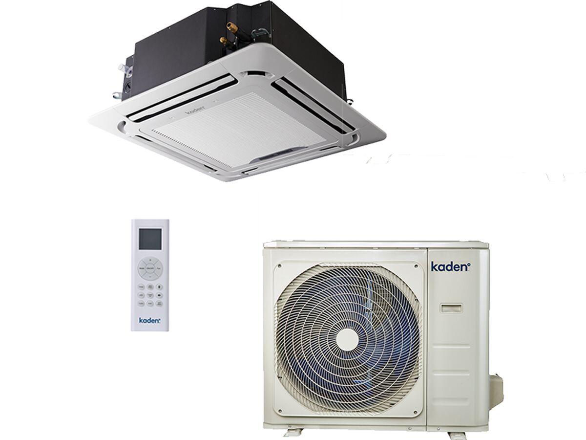 Kaden Cassette Air Conditioner KS24 & KS36