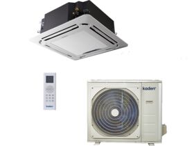 Kaden Cassette Air Conditioner KS24 & KS36