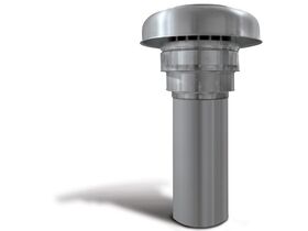 Allvent RCF Roof Mount Fan Exhaust No Flashing