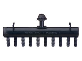 10 - 1 Manifold and Grommet