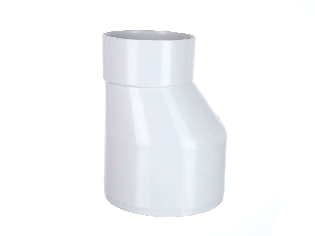 DWV Level Invert Taper 150mm x 100mm from Reece