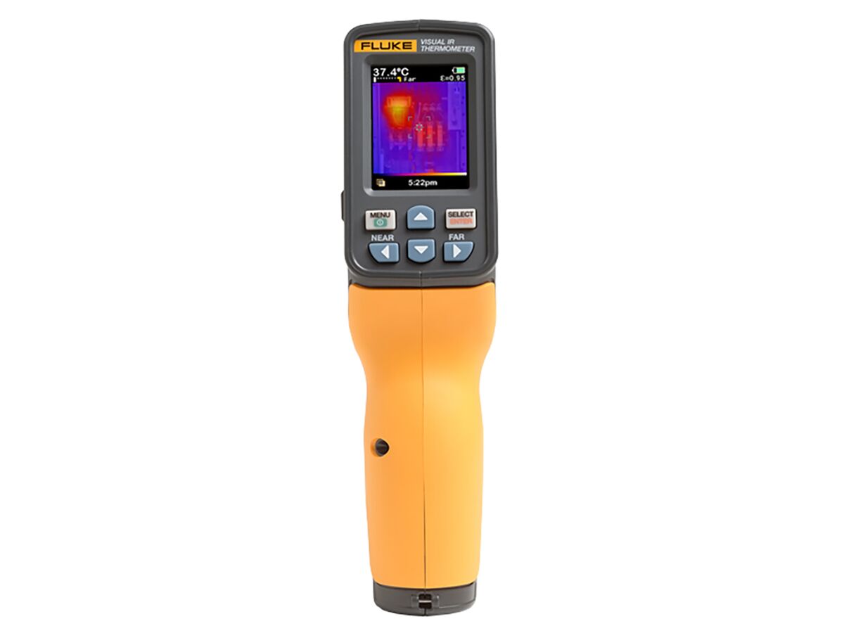 Fluke Visual Infrared Thermometer FLKVT02 from Reece