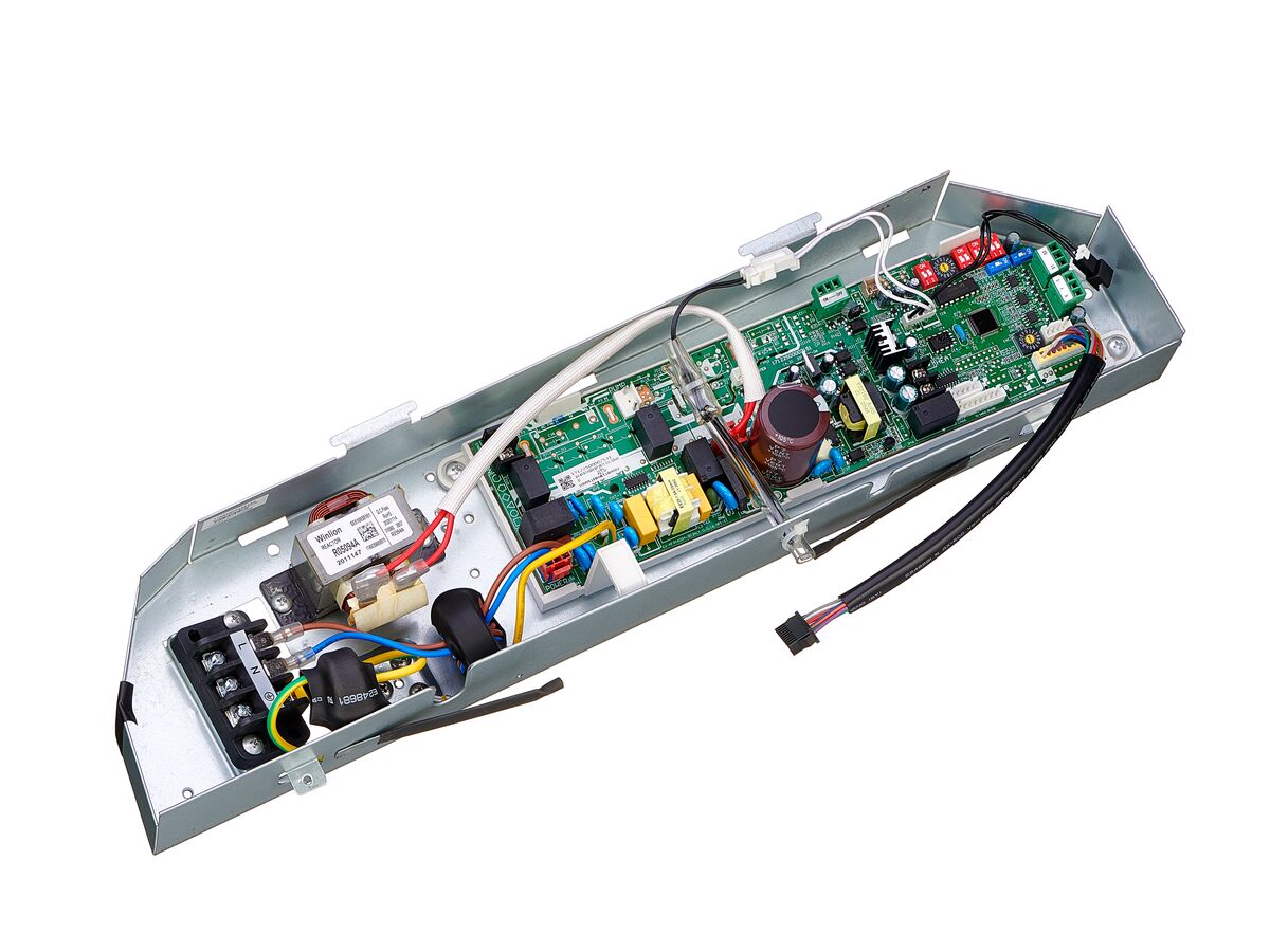 Kaden Electronic Control Box Subassembly KCS48