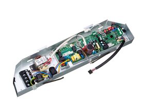 Kaden Electronic Control Box Subassembly KCS48