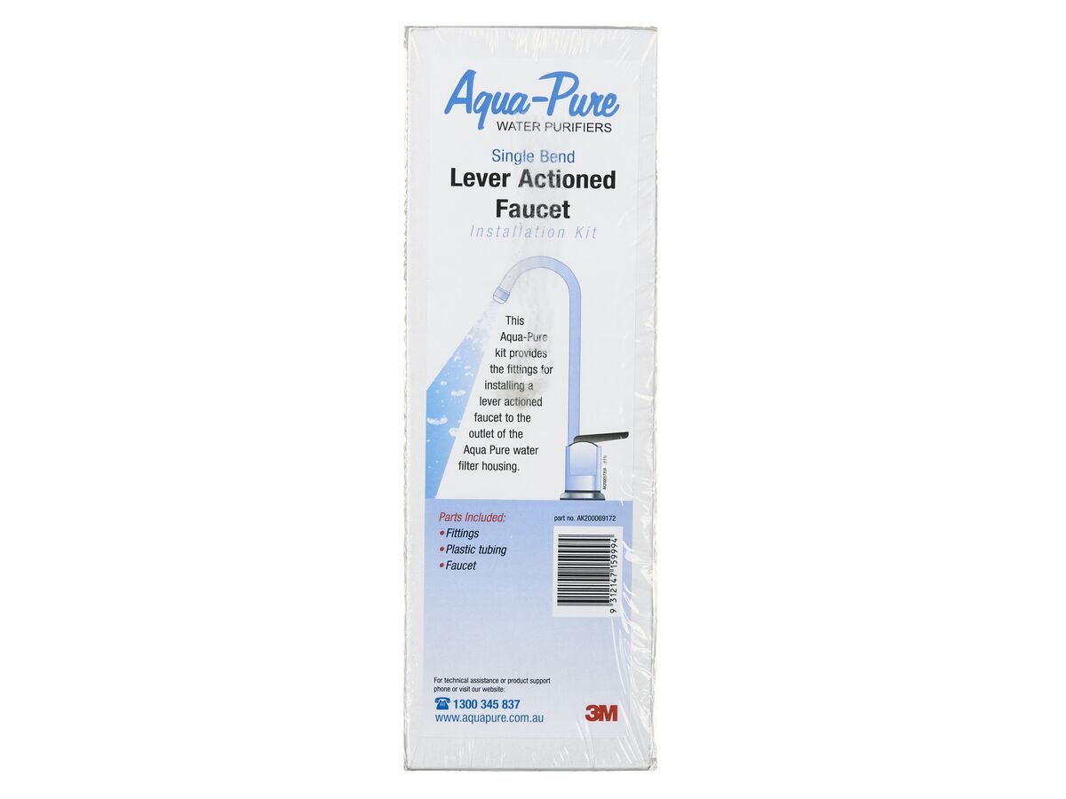 Aquapure 41APKIT1 Filter Faucet Instal Kit