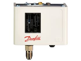 Danfoss KP1 Low Pressure Control