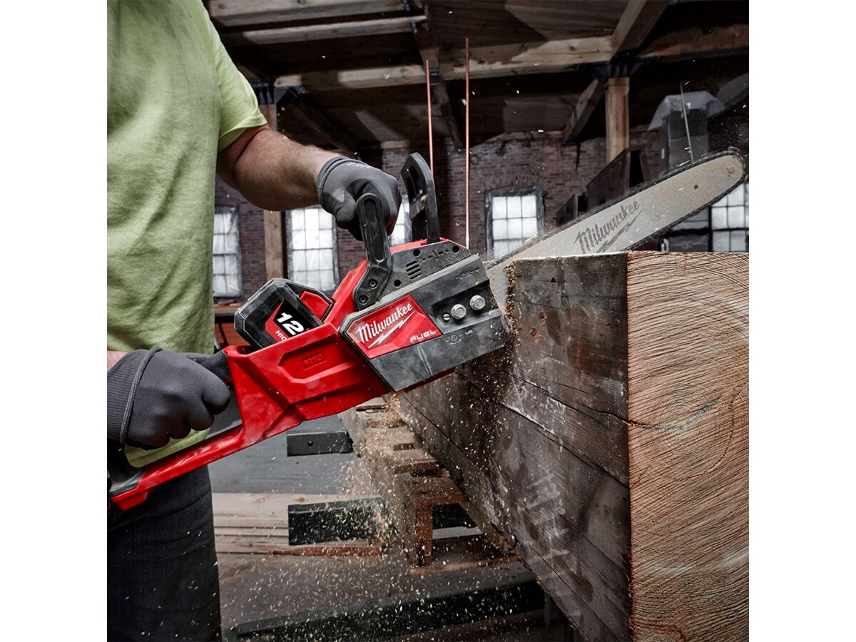 Milwaukee M18 Fuel 16" Chainsaw Tool Only from Reece