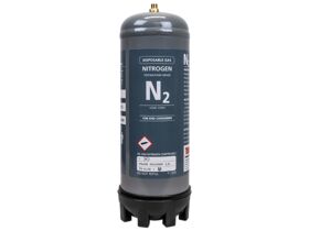 Tesuco Disposable Nitrogen Gas Cylinder