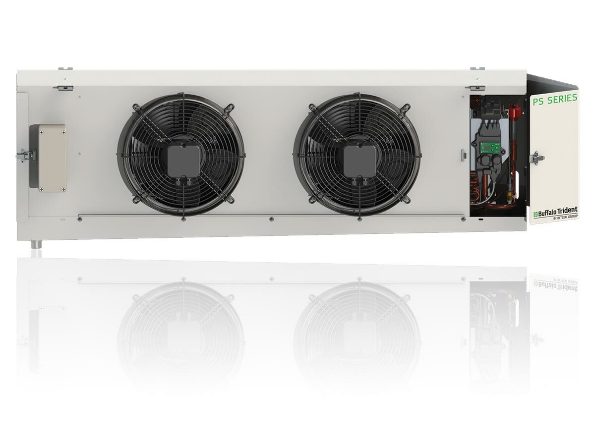 Evaporator Low Temperature with EVD Ice with Ultra Cap PS1LE069 from Reece