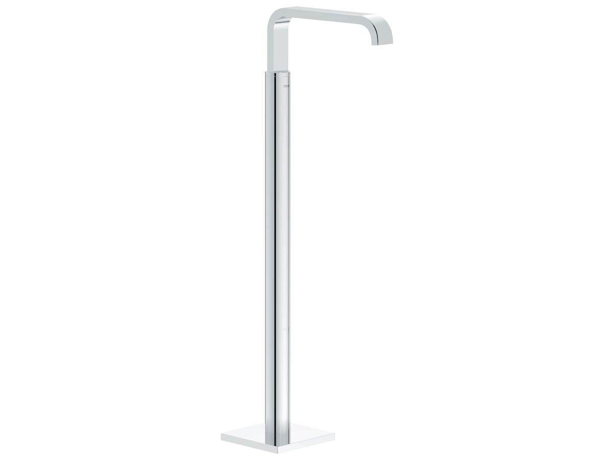 GROHE Allure Floor Mounted Bath Outlet Chrome