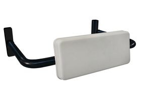 RBA Accessible Backrest Arms Black