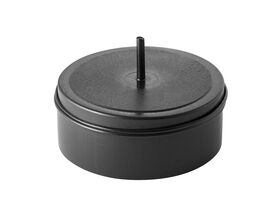 Geberit Weld on Cap with Tail