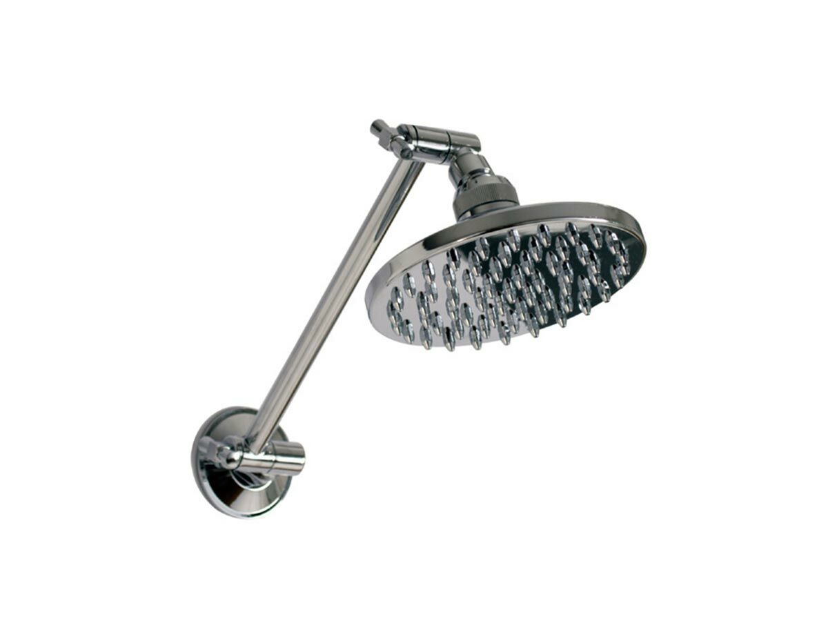 Renew All Directional Shower Rose & Arm 150mm Chrome (3 Star)
