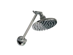 Renew All Directional Shower Rose & Arm 150mm Chrome (3 Star)