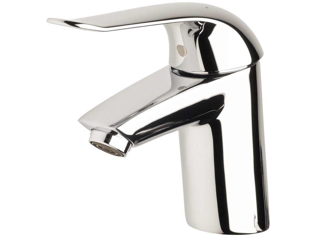 GROHE Eurosmart New Basin Mixer 120mm Lever Chrome (5 Star)