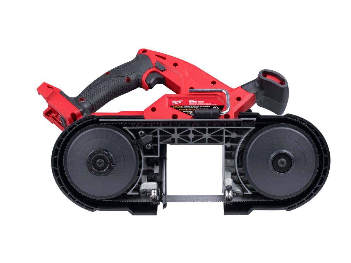 Milwaukee M18 Fuel Compact Band Saw from Reece