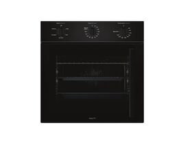 Inalto Care IOSO605M-L 60cm Left Hand Side Opening Oven 5 Function