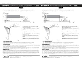 Technical Guide - CAREL 6M NTC Antisweat Sensor NTC060WG00