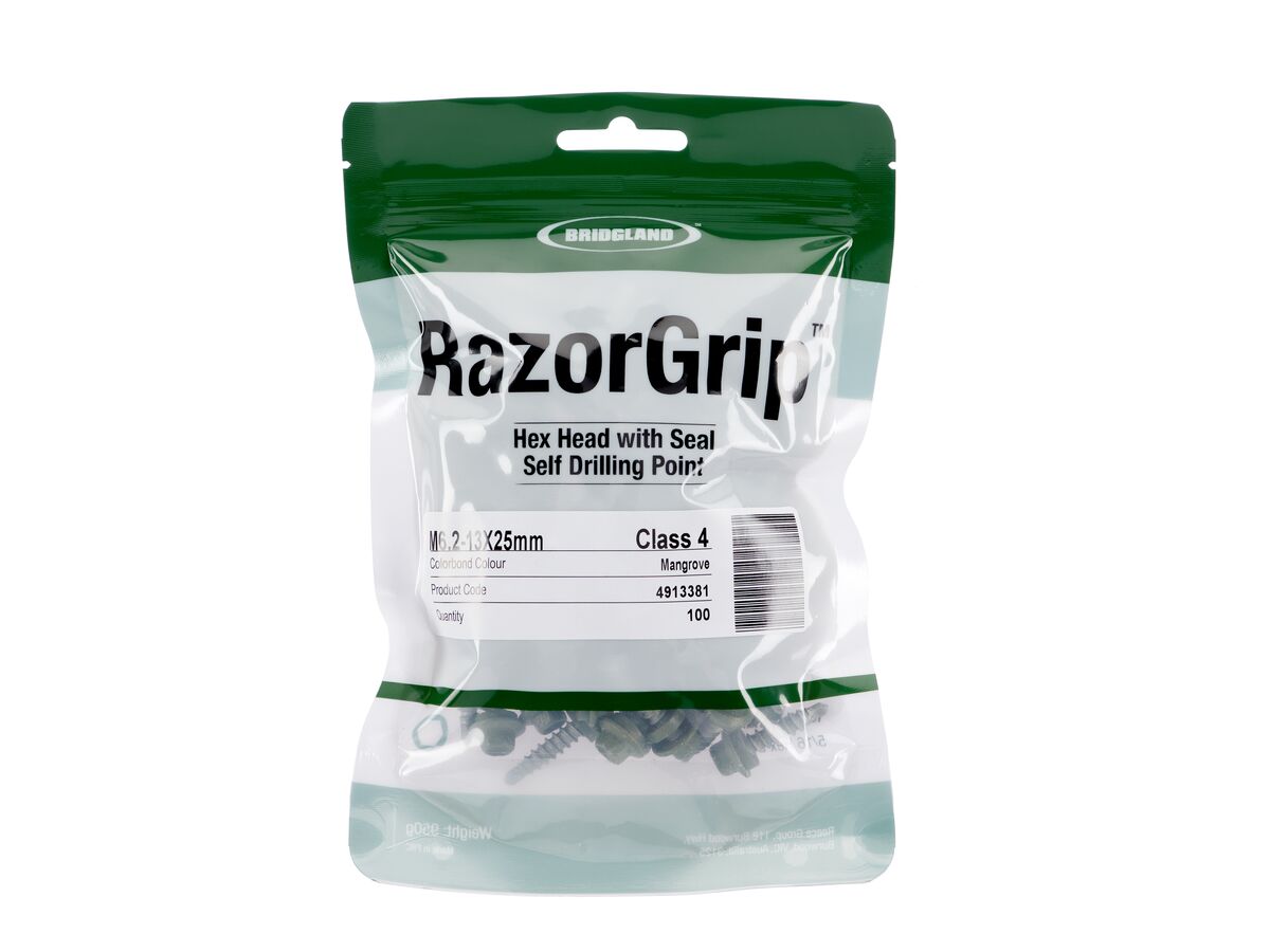 Razorgrip M6.3X25 CL4 Mangrove