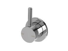 Hero - Milli Etch Shower Mixer Tap Kit Chrome