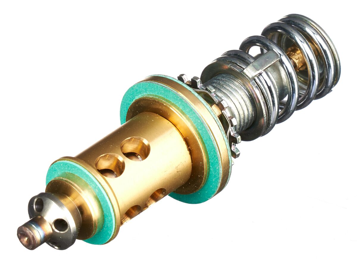 Emerson TER TX Valve Cage Orrifice Type Externally Equalised X9117B7B