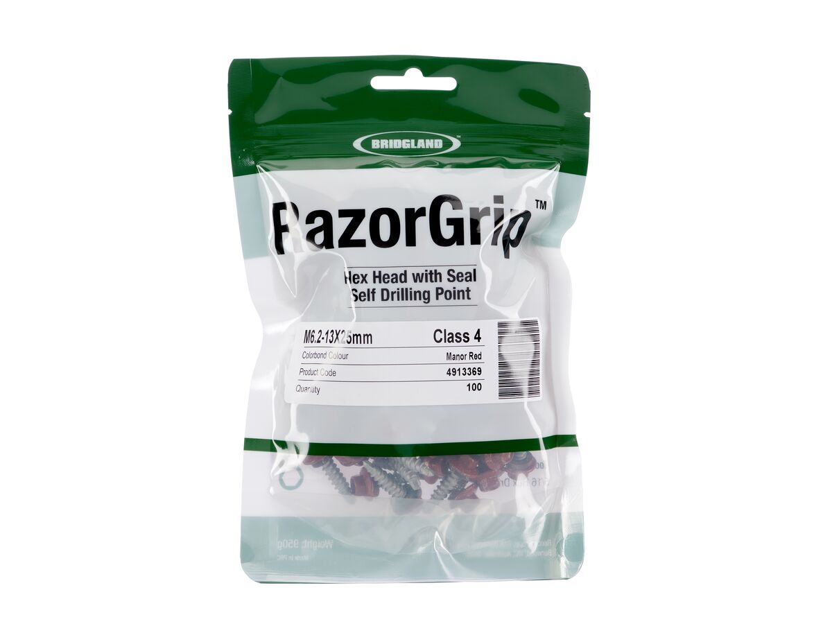 Razorgrip M6.3X25 CL4 Manor Red