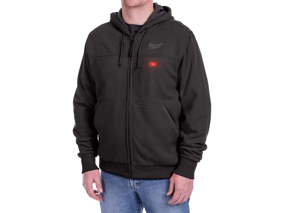 Milwaukee Heated Hoodie Gen 7