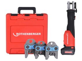 Rothenberger 4000 Auspex Tool Kit 16-25mm